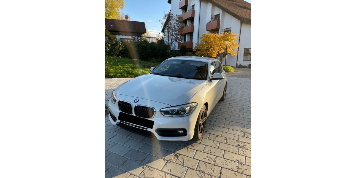 BMW 120 75.000 km 19.999 &euro; Bergatreute 88368