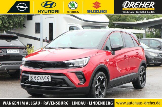 Opel Crossland (X) 28.474 km 16.980 &euro; Wangen 88239