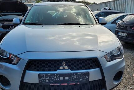 Mitsubishi Outlander 111.500 km 7.200 &euro; Kressbronn 88079