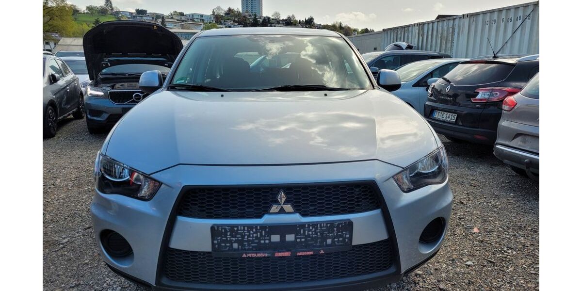 Mitsubishi Outlander 111.500 km 7.200 &euro; Kressbronn 88079