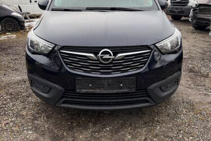 Opel Crossland (X) 161.000 km 5.500 &euro; Schlier 88281
