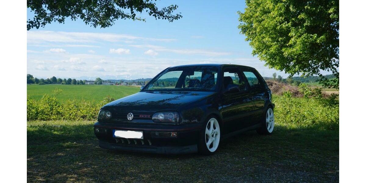 VW Golf 170.000 km 13.800 &euro; Markdorf 88677