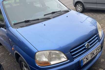 Suzuki Ignis 186.500 km 1.300 &euro; Friedrichshafen, Stadt 88048