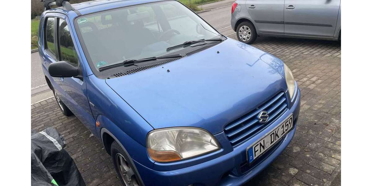Suzuki Ignis 186.500 km 1.300 &euro; Friedrichshafen, Stadt 88048