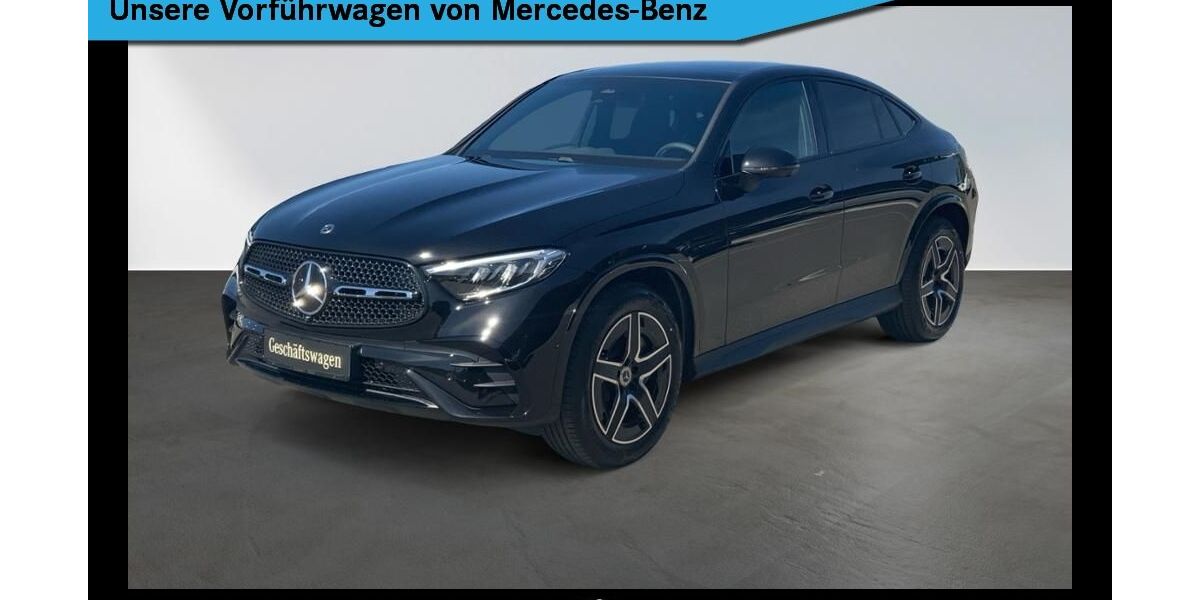 Mercedes-Benz GLC 220 9.900 km 59.990 &euro; Konstanz 78467