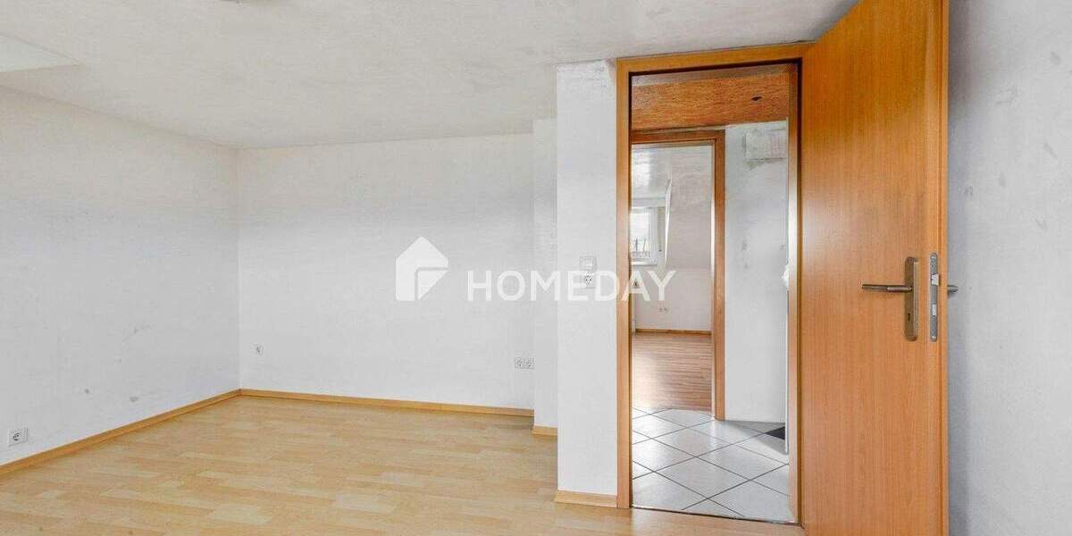 Etagenwohnung Meckenbeuren Gunzenhaus - 3 Zimmer, 90 m&sup2;, 270.000&euro; | Angebot:25702459