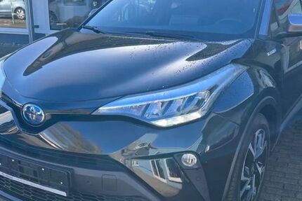 Toyota C-HR 82.000 km 22.999 &euro; Baienfurt 88255