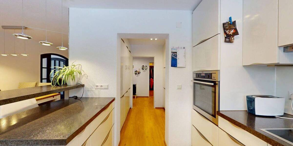 Etagenwohnung Weingarten - 4 Zimmer, 125 m&sup2;, 528.000&euro; | Angebot:25996367