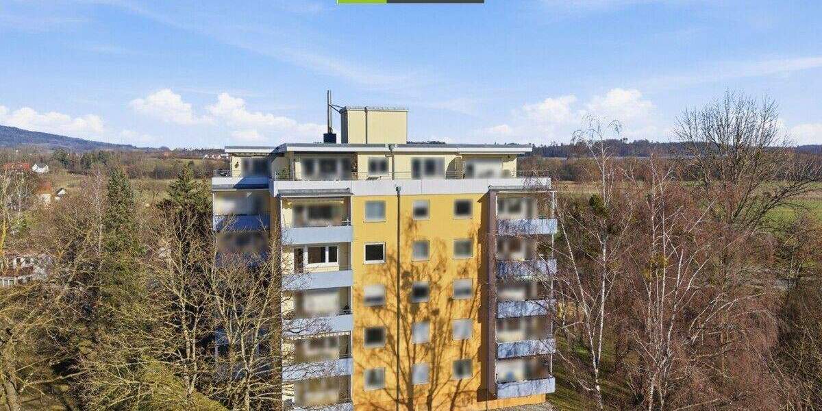 Etagenwohnung Friedrichshafen-Lipach Ailingen - 2 Zimmer, 66 m&sup2;, 238.000&euro; | Angebot:25740465
