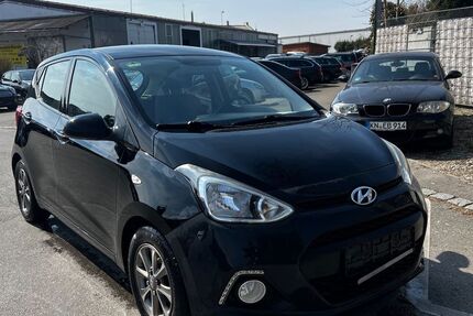 Hyundai i10 126.000 km 3.999 &euro; Baindt/Schachen 88255