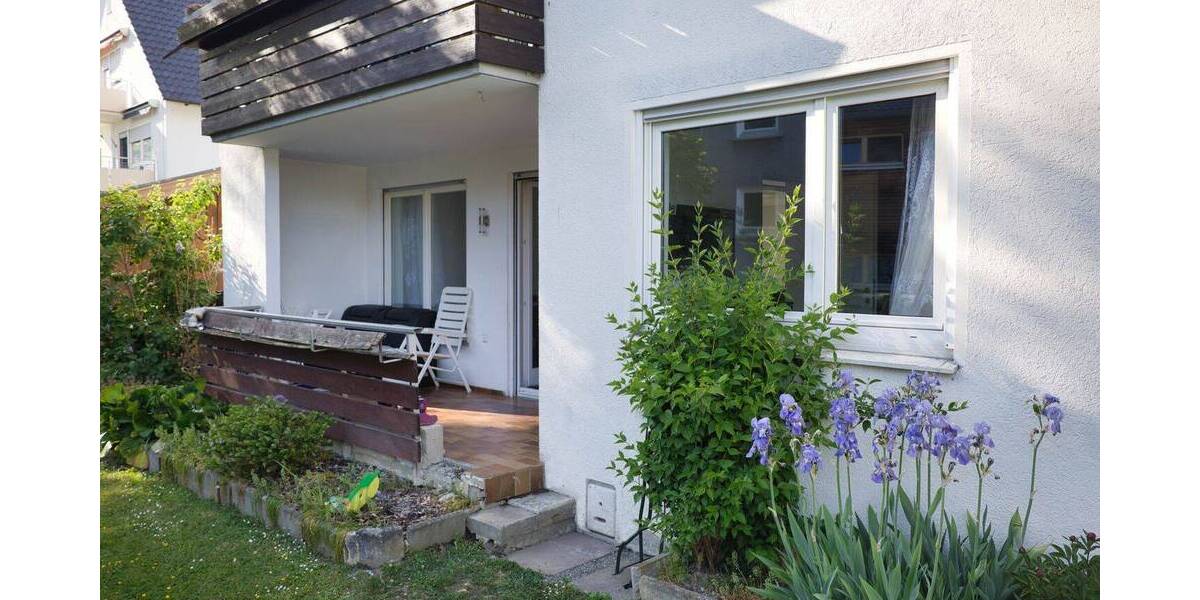 Etagenwohnung Lindau (Bodensee) Reutin - 4 Zimmer, 102 m&sup2;, 430.000&euro; | Angebot:25689533