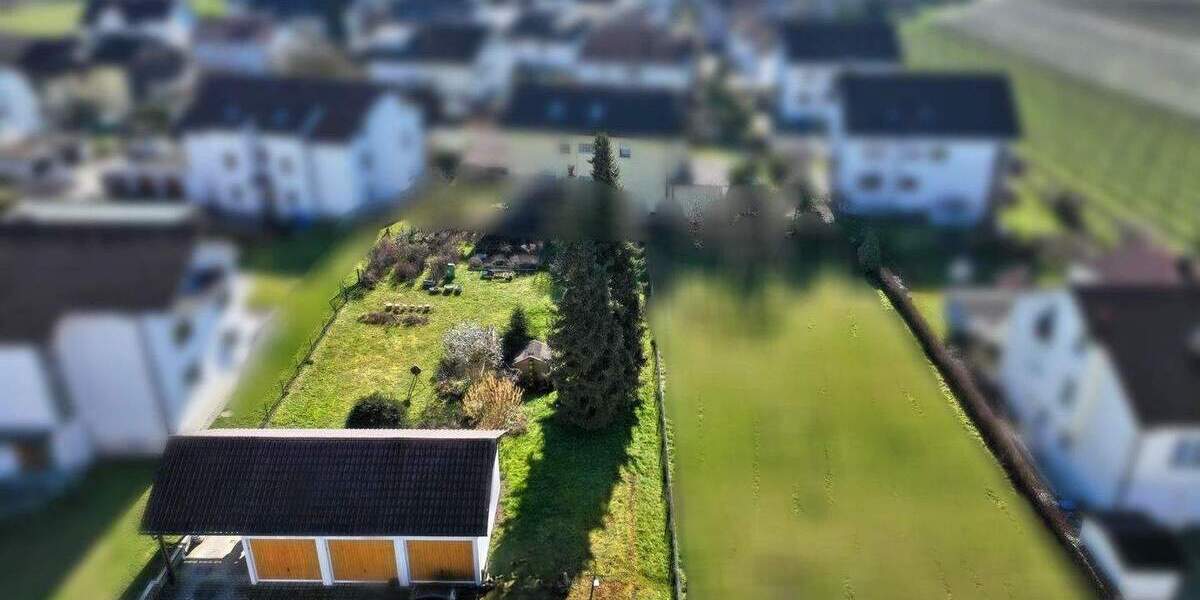 Grundstück Friedrichshafen Kluftern - 637.000&euro; | Angebot:25820835