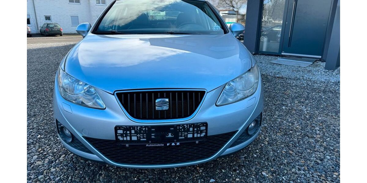 Seat Ibiza 213.157 km 2.499 &euro; Oberteuringen 88094