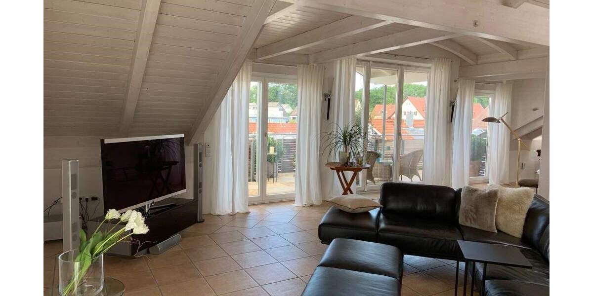 Etagenwohnung Friedrichshafen Allmannsweiler - 2 Zimmer, 116 m&sup2;, 440.000&euro; | Angebot:25745719