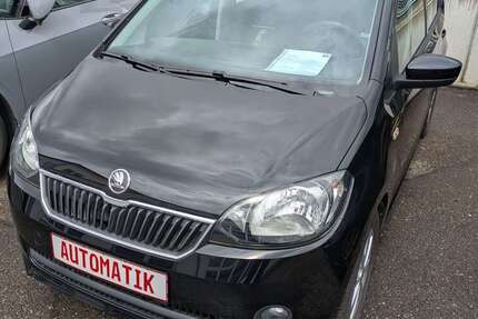 Skoda Citigo 42.000 km 7.900 &euro; Meersburg 88709