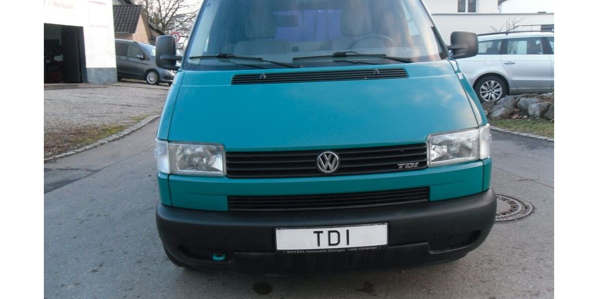 VW T4 andere 327.000 km 4.200 &euro; Friedrichshafen-Kluftern 88048