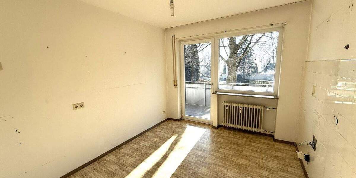 Etagenwohnung Ravensburg Weststadt - 3 Zimmer, 85 m&sup2;, 275.000&euro; | Angebot:25742504