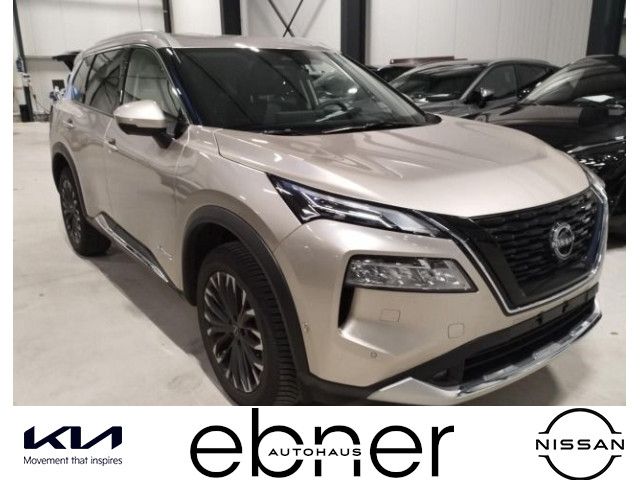 Nissan X-Trail 22.400 km 32.990 &euro; Baienfurt 88255