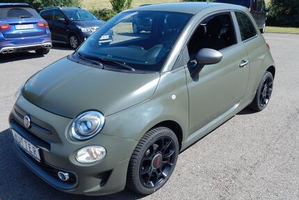 Fiat 500 79.700 km 8.999 &euro; Bermatingen 88697