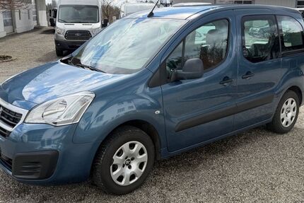 Peugeot Partner Tepee 344.000 km 3.999 &euro; Horgenzell 88263