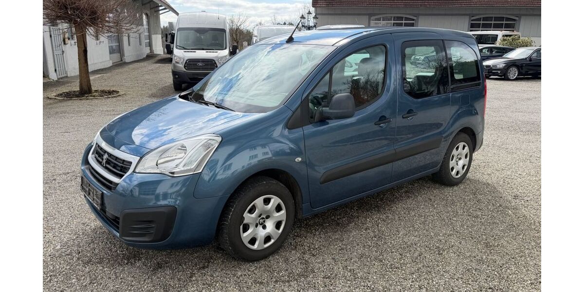 Peugeot Partner Tepee 344.000 km 3.999 &euro; Horgenzell 88263