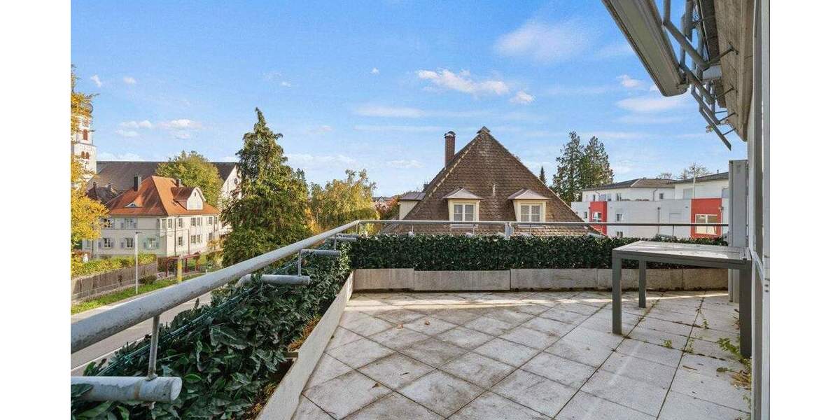 Etagenwohnung Tettnang - 4 Zimmer, 112 m&sup2;, 472.000&euro; | Angebot:25668329