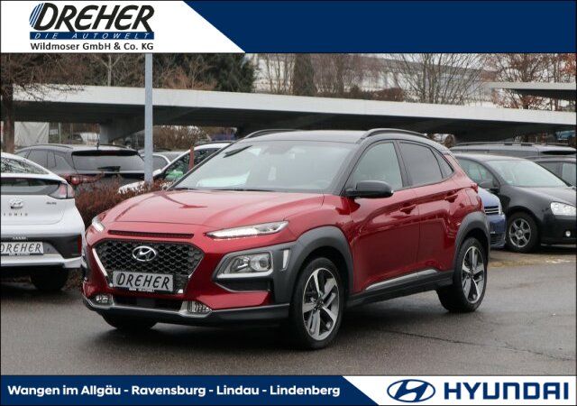 Hyundai KONA 73.191 km 17.780 &euro; Wangen 88239