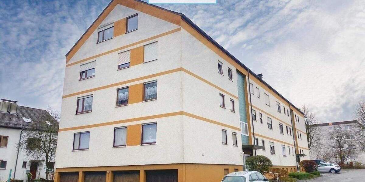 Etagenwohnung Markdorf - 2 Zimmer, 63 m&sup2;, 229.000&euro; | Angebot:25770572