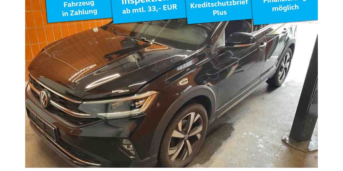 VW Taigo 35.005 km 22.948 &euro; Weingarten 88250