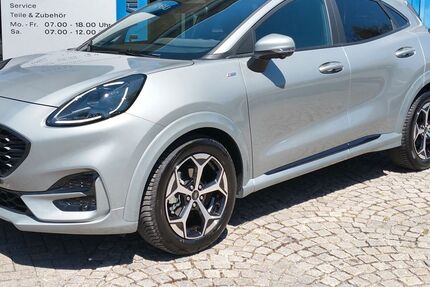 Ford Puma 1.300 km 26.890 &euro; Überlingen 88662