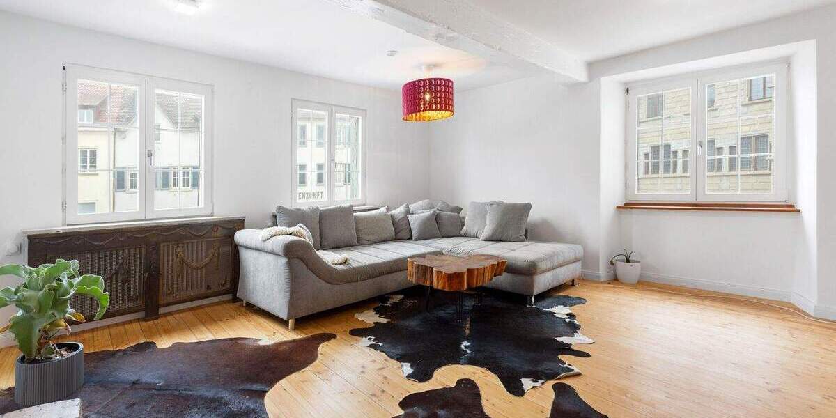 Etagenwohnung Überlingen - 3 Zimmer, 98 m&sup2;, 539.000&euro; | Angebot:25733953