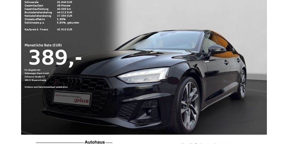 Audi S5 66.243 km 45.910 &euro; Ravensburg 88214