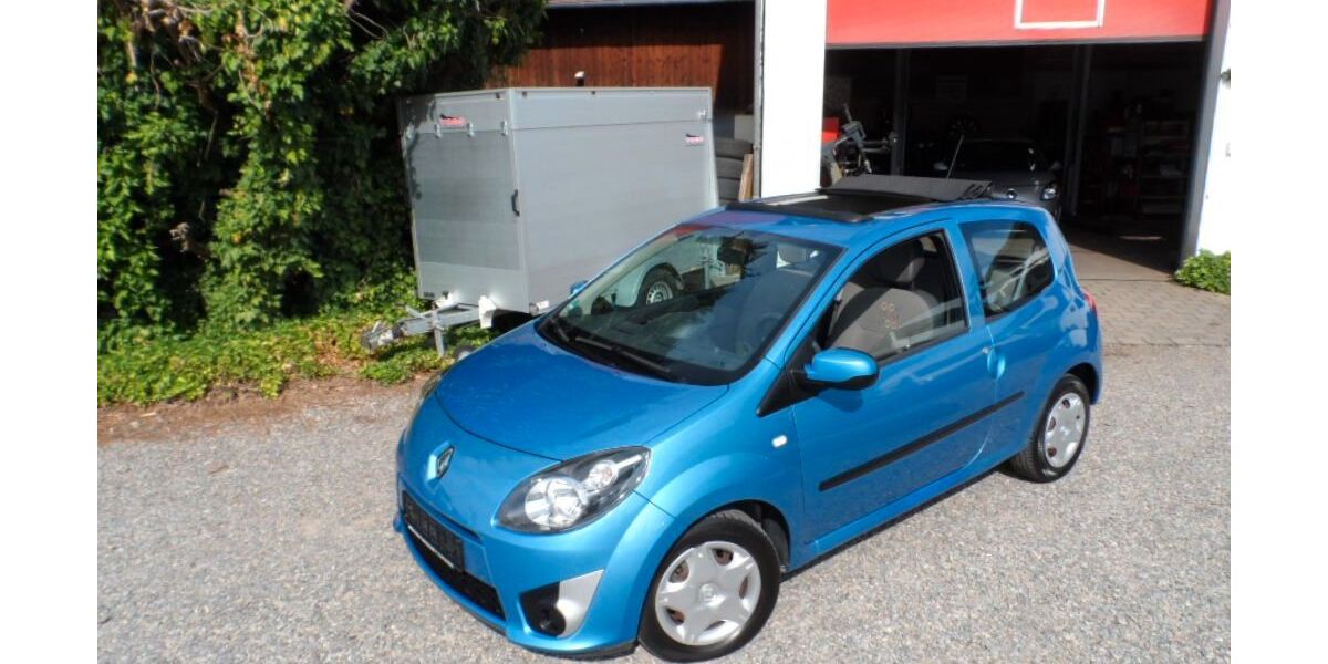 Renault Twingo 149.700 km 3.190 &euro; Meckenbeuren 88074