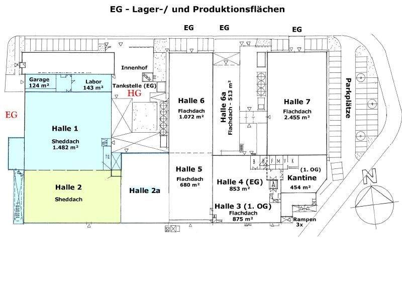 Gewerbeobjekt Neukirch - 6.750&euro; | Angebot:25695338