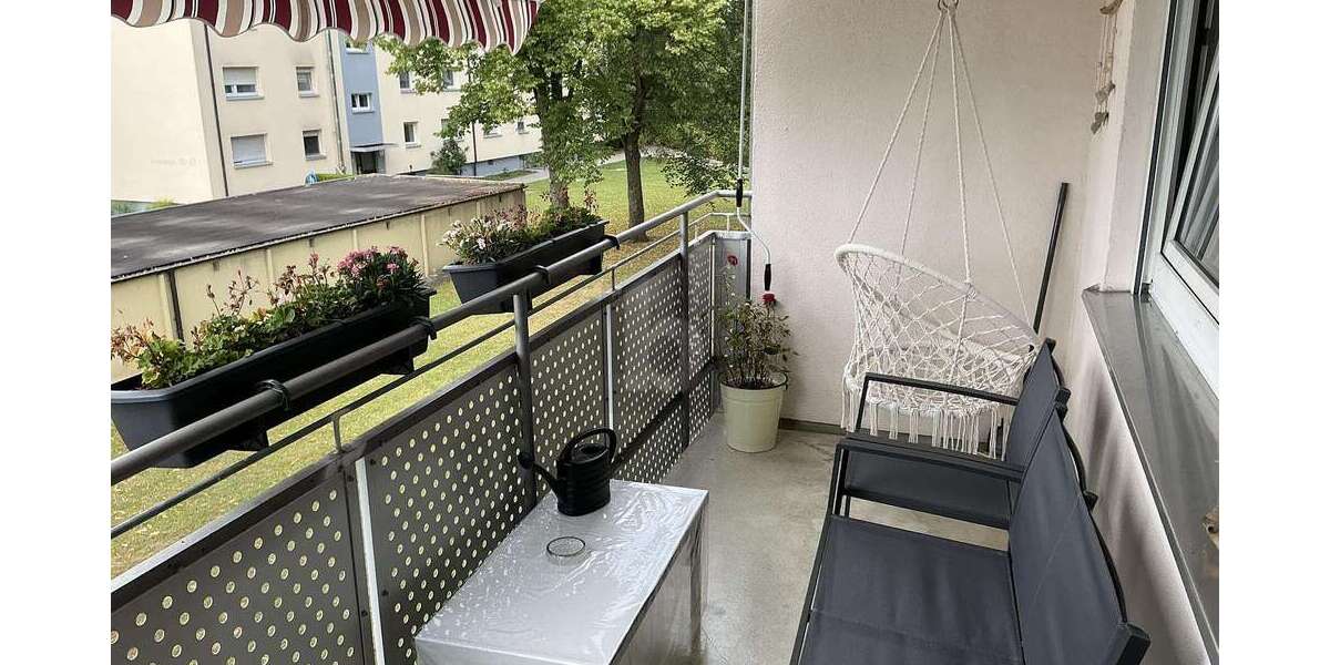 Etagenwohnung Friedrichshafen Allmannsweiler - 4 Zimmer, 95 m&sup2;, 360.000&euro; | Angebot:27738066