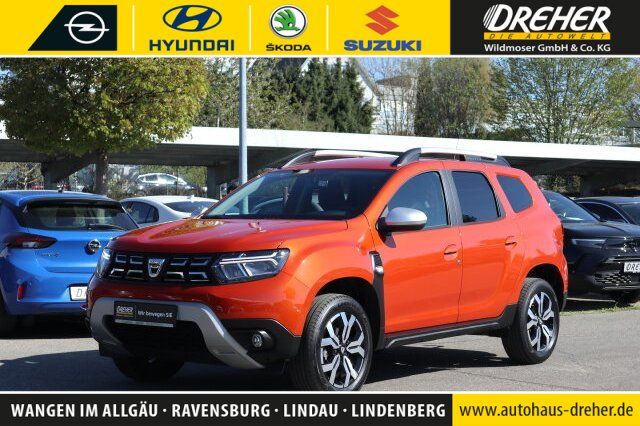 Dacia Duster 19.186 km 19.980 &euro; Wangen 88239
