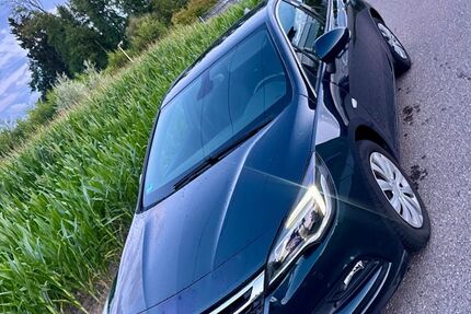 Opel Astra 81.000 km 9.500 &euro; Meckenbeuren 88074