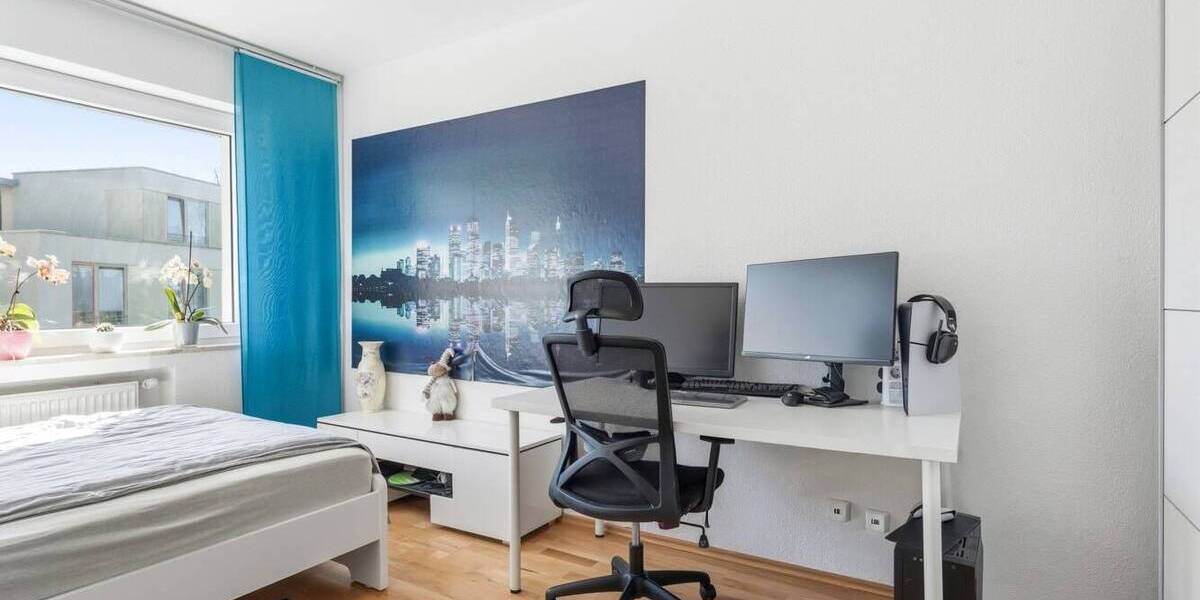 Etagenwohnung Friedrichshafen Allmannsweiler - 4 Zimmer, 92 m&sup2;, 350.000&euro; | Angebot:25996452