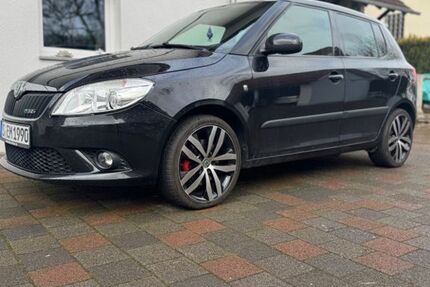 Skoda Fabia 182.000 km 4.950 &euro; Baind 88255