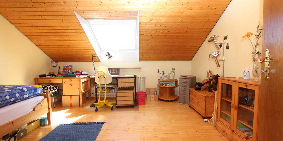 Etagenwohnung Friedrichshafen Allmannsweiler - 3 Zimmer, 79 m&sup2;, 220.000&euro; | Angebot:25699783