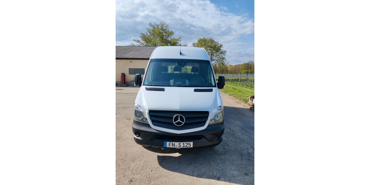 Mercedes-Benz Sprinter 81.000 km 17.000 &euro; Meersburg 88709