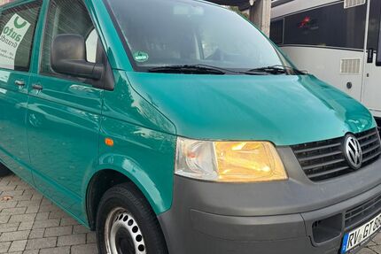 VW T5 Transporter 280.000 km 4.970 &euro; Bodnegg - Rotheidlen 88285