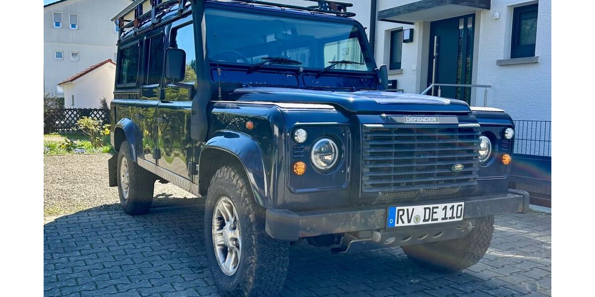 Land Rover Defender 288.868 km 19.500 &euro; Ravensburg 88214