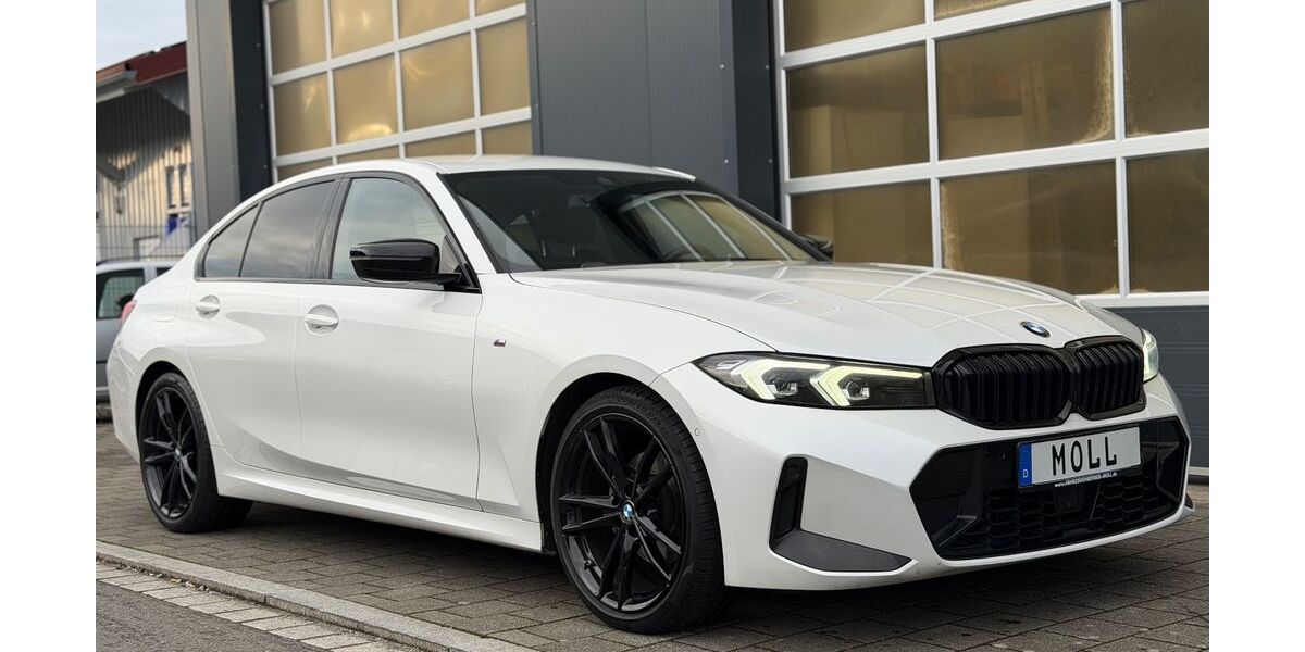 BMW 320 82.500 km 35.900 &euro; Friedrichshafen 88045