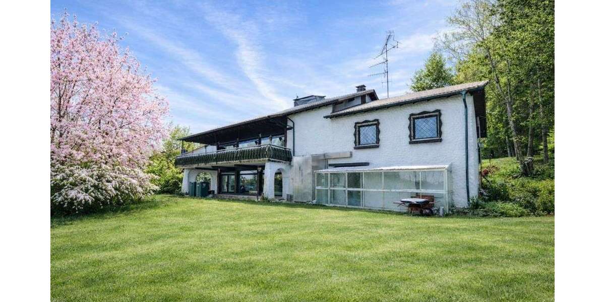Einfamilienhaus Wilhelmsdorf - 6 Zimmer, 326 m&sup2;, 485.000&euro; | Angebot:23632382