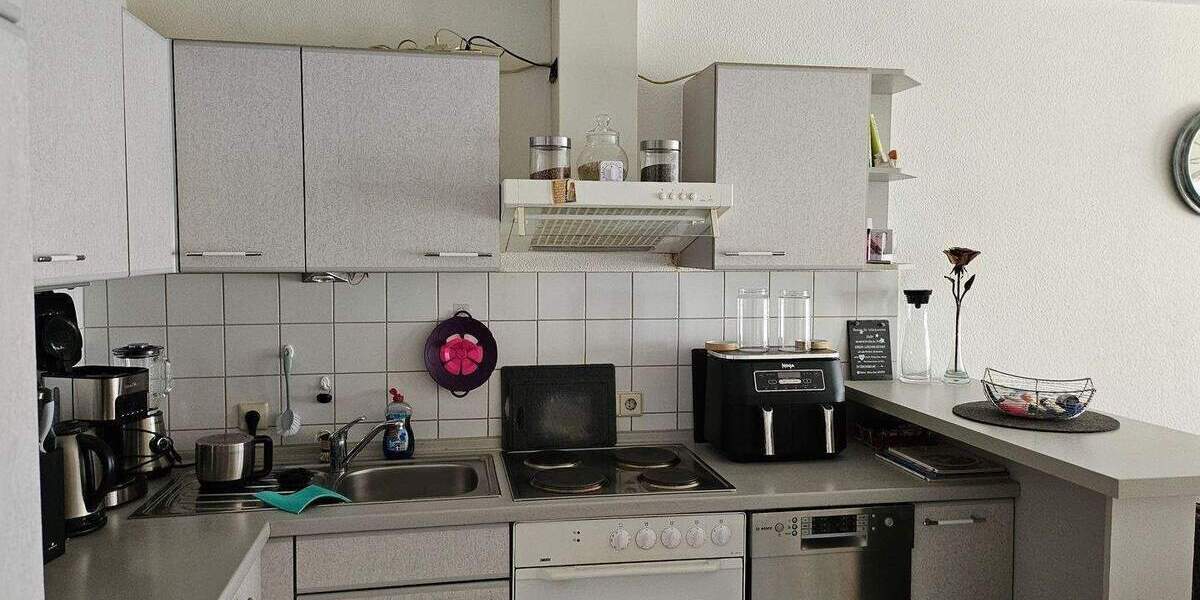 Etagenwohnung Bodolz Enzisweiler - 2 Zimmer, 51 m&sup2;, 249.000&euro; | Angebot:25679301