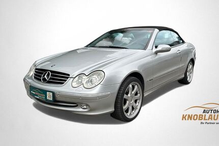 Mercedes-Benz CLK 240 138.300 km 8.500 &euro; Ravensburg 88212