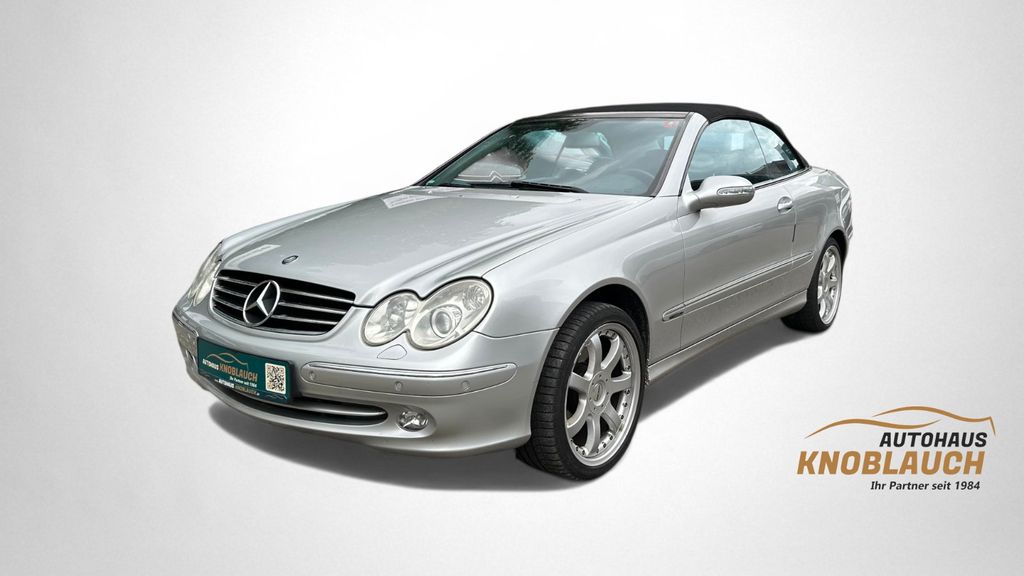 Mercedes-Benz CLK 240 138.300 km 8.500 &euro; Ravensburg 88212