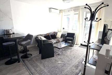 Wohnung Friedrichshafen Hofen - 2 Zimmer, 48 m&sup2;, 900&euro; | Angebot:27742451