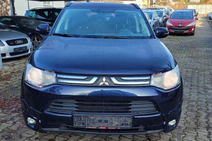 Mitsubishi Outlander 190.000 km 5.500 &euro; Kressbronn 88079